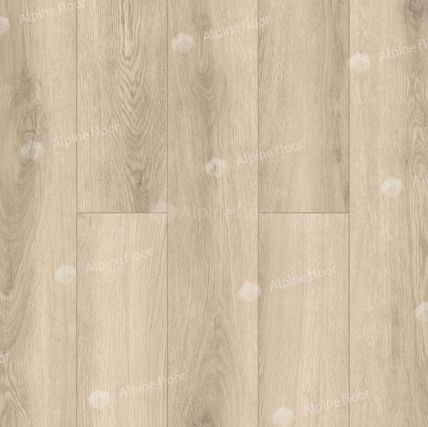 Ламинат Alpine Floor Дуб Флоренция LF101-07 Intensity  1218х198х12 (1,688м2), защелка (Click), 4V фа