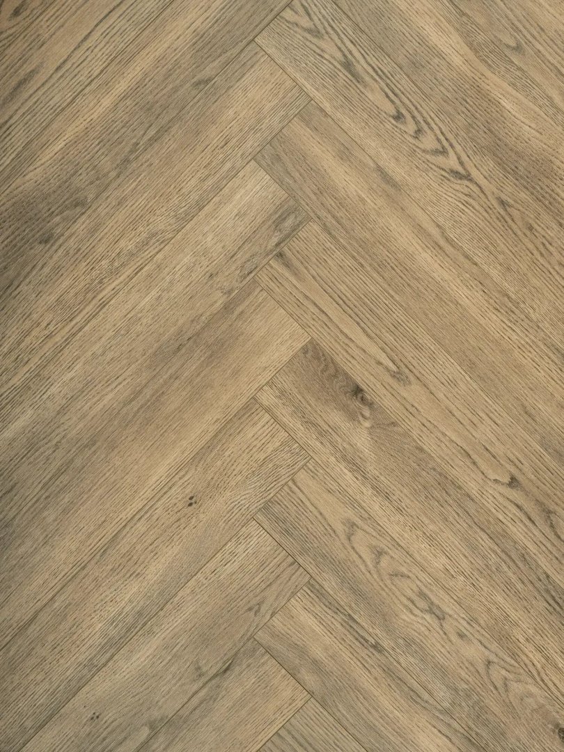 Ламинат My Step Vardo MS4912 Herringbone 694х132х12 (1,1м2), замок (Uniclic), 4V фаска