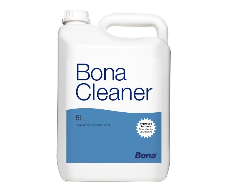 Средство мягкой уборки пола Bona Deep Clean solution (концентрат р/водой, 5л)