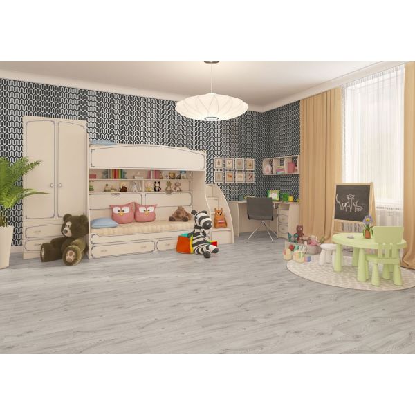 Плитка ПВХ-кварцвинил Wonderful Vinyl Floor Джарра LuxeMix 1210х180х4 (2,178м2)
