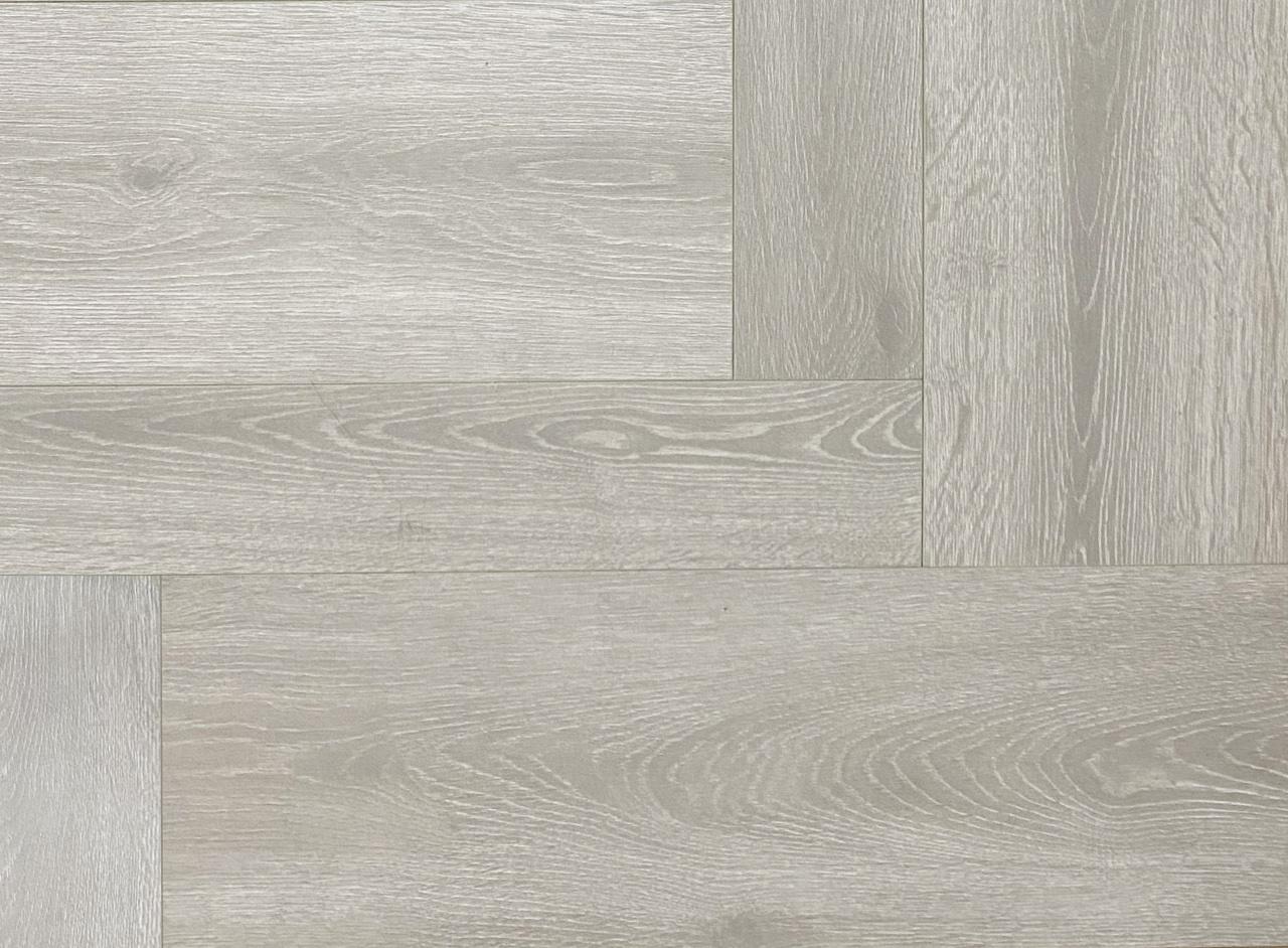 Ламинат Biela CBM Дуб Кветна Mosaik (AB) 600х200х10 (2,64м2), защелка (Click), 4V фаска