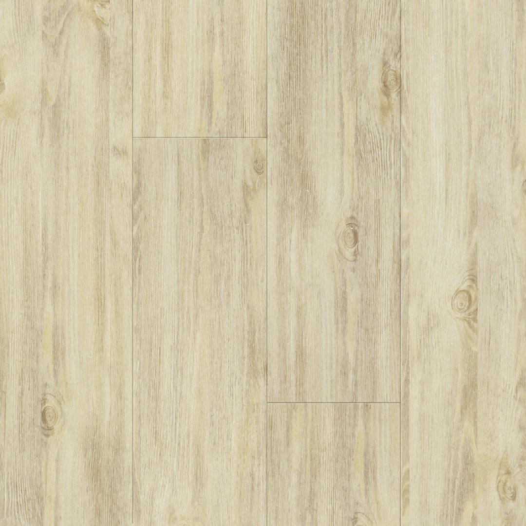 Плитка ПВХ клеевая Decoria Дуб Сайма Mild Tile 950х184х2 (4,89м2), без фаски