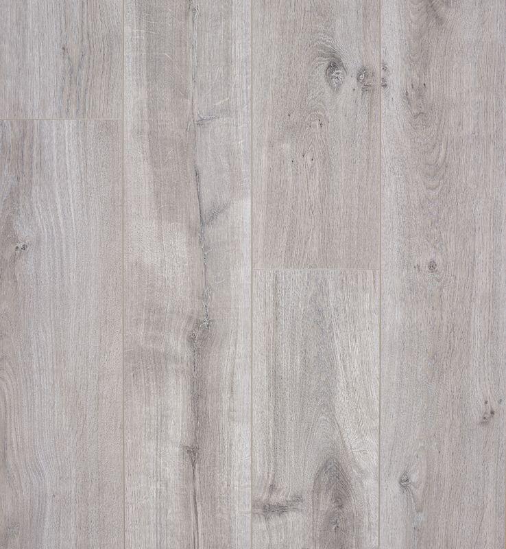 Ламинат Berry Alloc Spirit LightI Grey Impulse 1288х190х8 (2,203м2), защелка (Click), 4V фаска