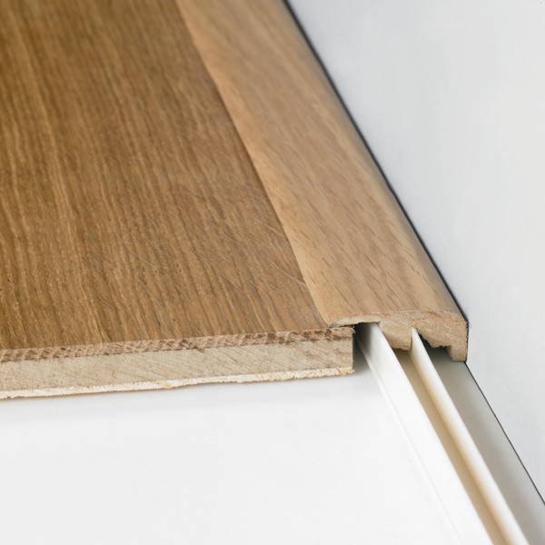 Порожек ламинированный Quick-Step SmartProfile INCIZO универсальный 5-в-1 2150х45х4