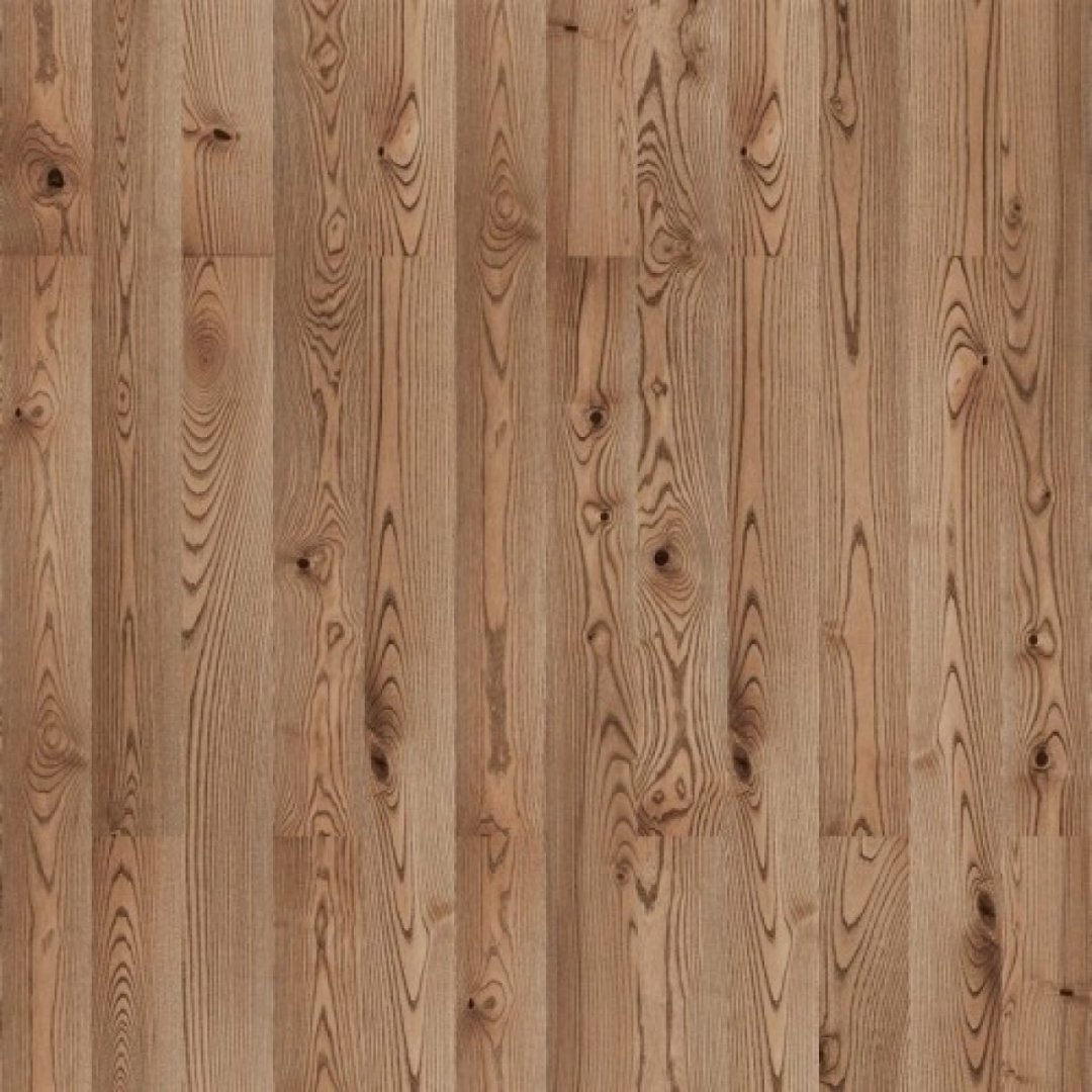 Паркетная доска Barlinek Ясень Hazelnut Grande 2200х180х14 (2,77м2) масло