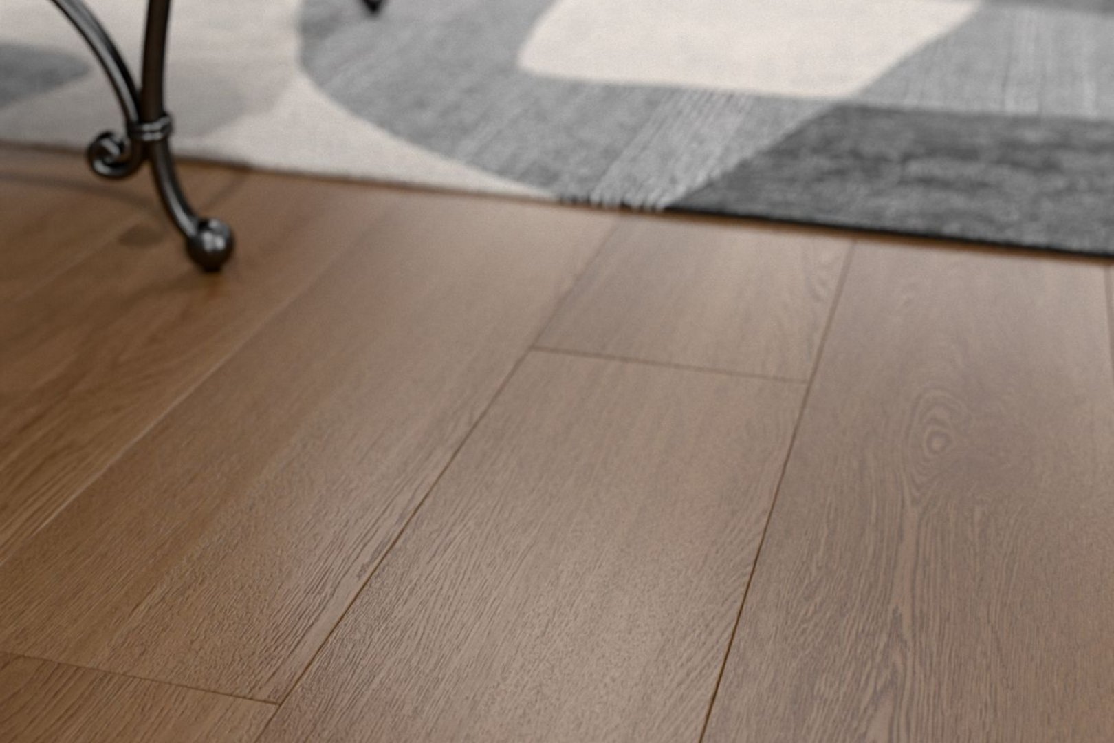 Ламинат Damy Floor Дуб Солсбери Tradition 1217х196х8 (3,339м2), замок (Uniclic), 4V фаска