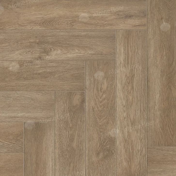 Ламинат SPC замковой Alpine Floor ЕСО 13-10 Макадамия Parquet Light 600х125х4 (1,95м2), 4V фаска