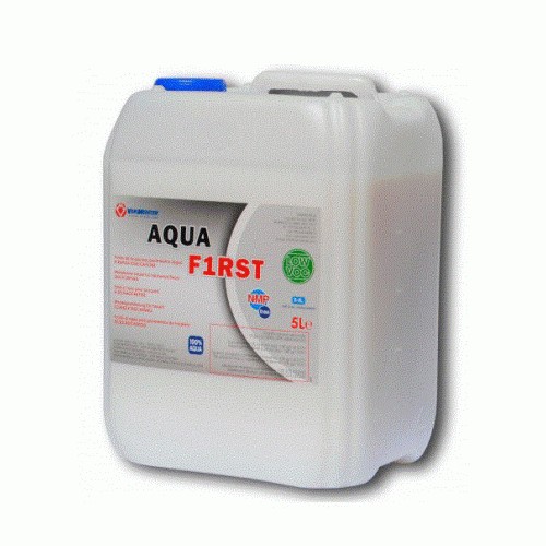 Лак грунтовочный Vermeister Aqua First (1К, 5л) водная дисперсия