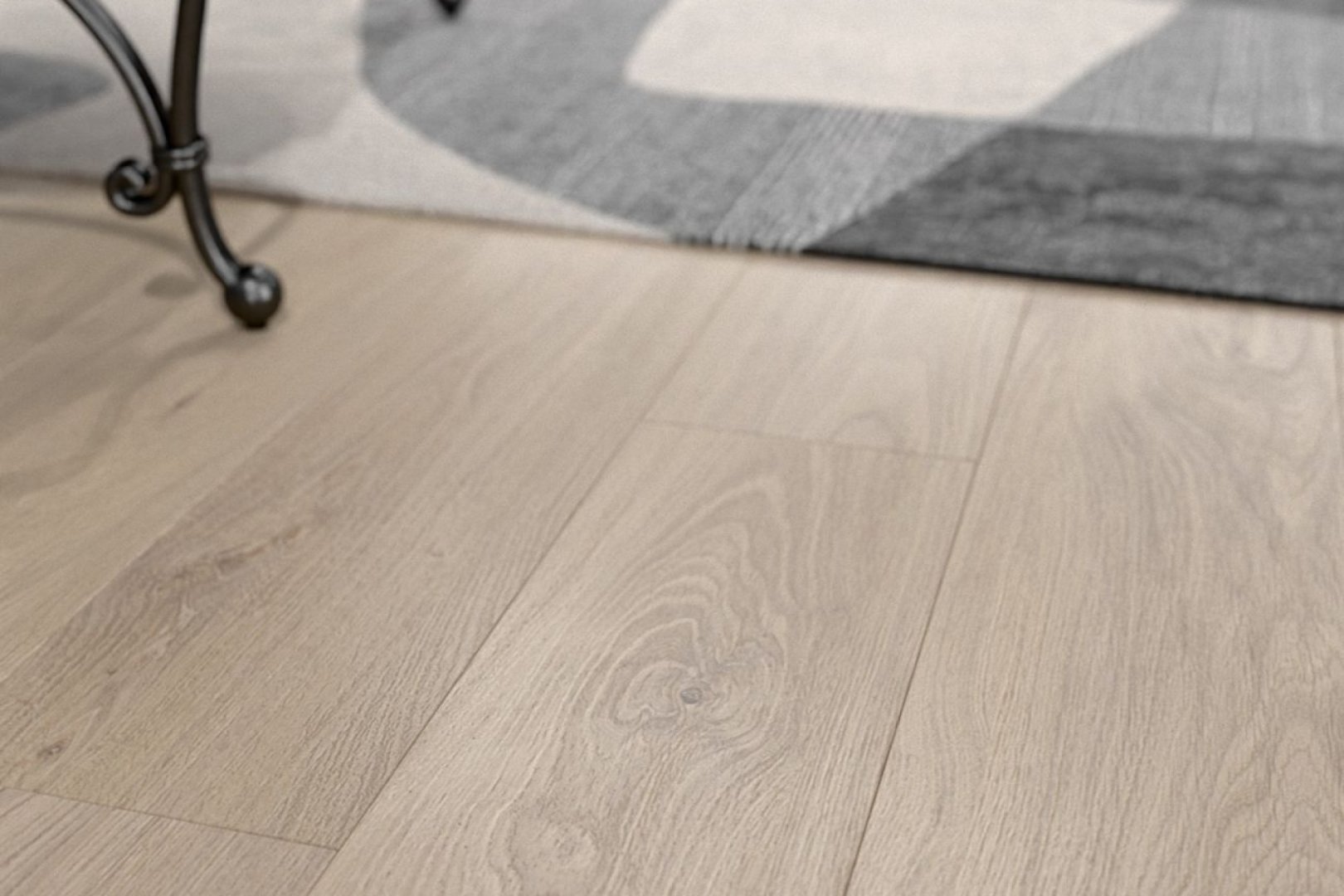 Ламинат Damy Floor Дуб Гринвуд Tradition 1217х196х8 (3,339м2), замок (Uniclic), 4V фаска