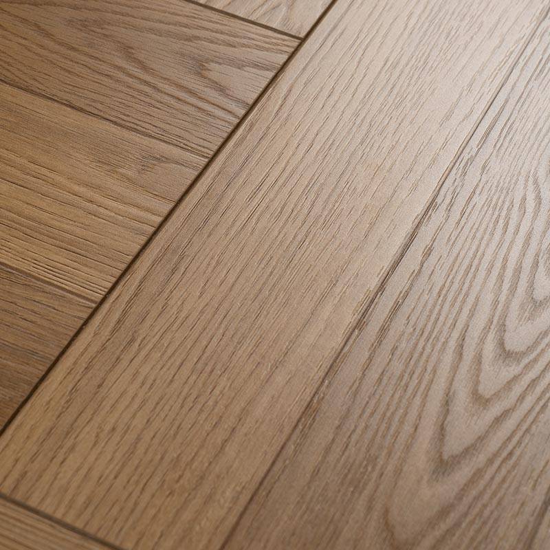 Ламинат My Step Фумо MS6908 Herringbone 3Strips 600х238х8 (2,285м2), замок (Uniclic), 4V фаска