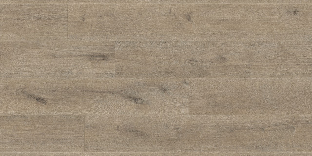 Плитка ПВХ замковая PERGO Дуб Эйфель Натуральный Glomma Pad Pro 1494х209х6 (1,873м2), с подложкой, 4