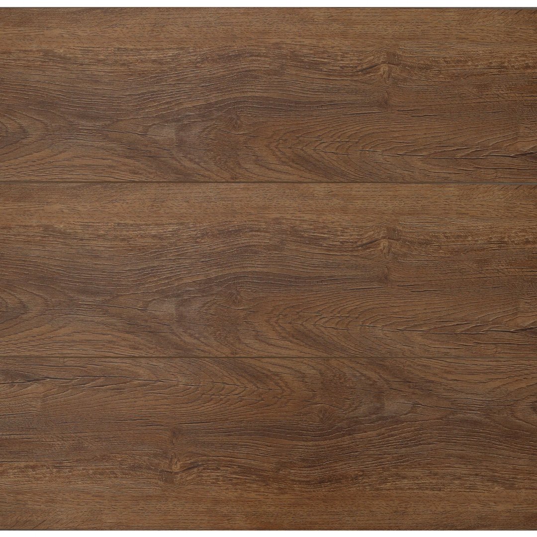 Ламинат SPC замковой CM Floor Орех 28 ScandiWood 1220х180х5 (1,75м2), с подложкой, 4V фаска