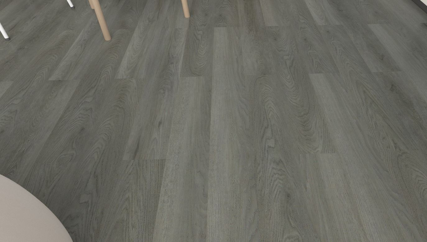 Плитка ПВХ-кварцвинил ONEFLOOR 2038-L LVT клеевая 914,4х152,4х2 (3,9м2), 4V микро-фаска
