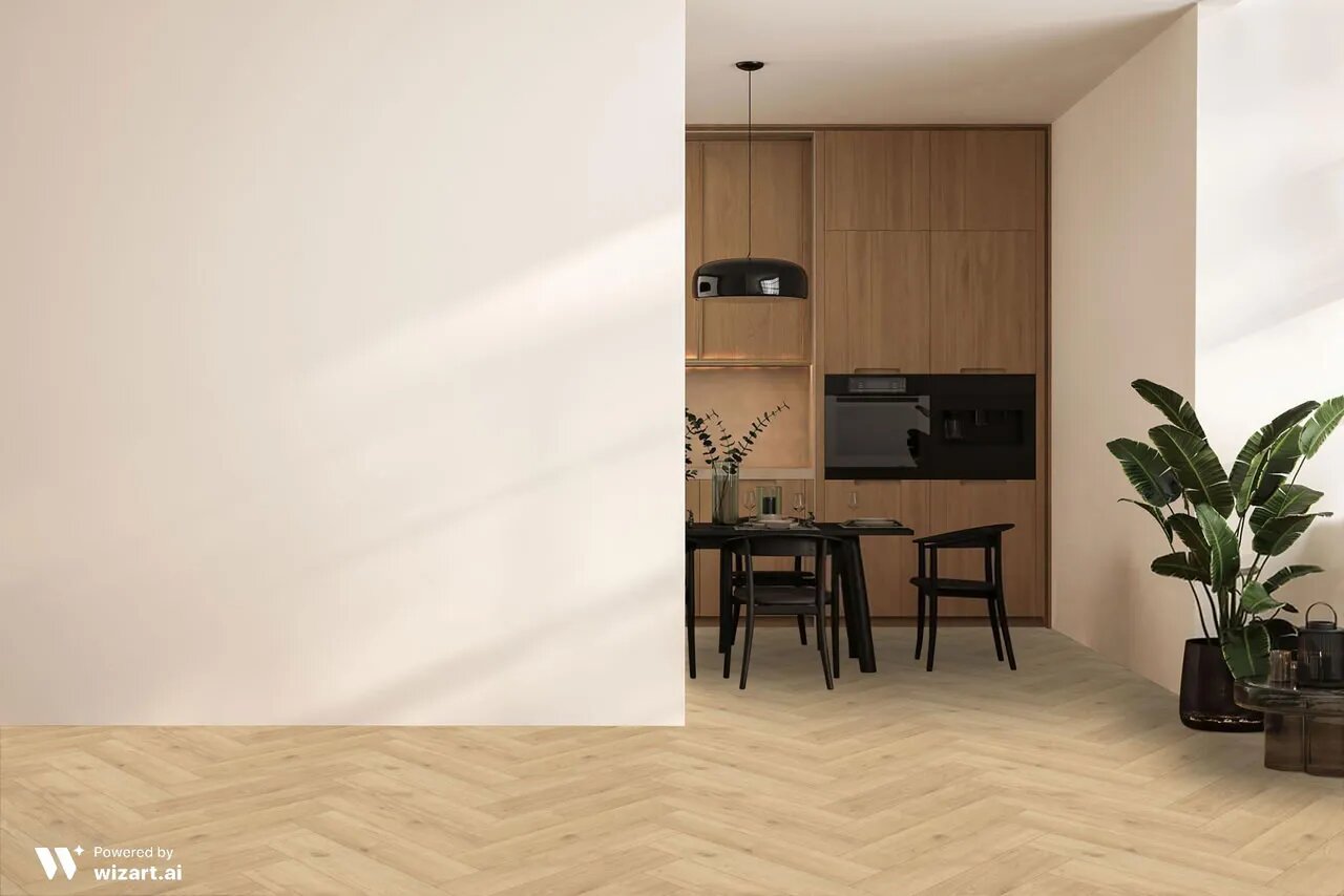Ламинат My Step Дуб Кейптаун MS3610 Herringbone Manor+ 643х131х10 (0,926м2), замок (Megaloc Aqua Pro