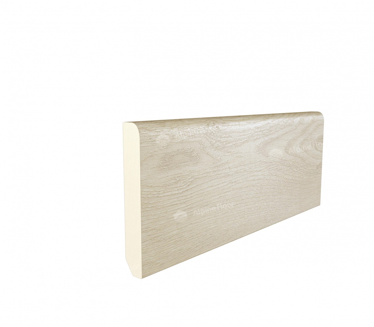 Плинтус ламинированный Alpine Floor SK 13-14 Дуб Адара Parquet Light прямой 2200х80х12,5