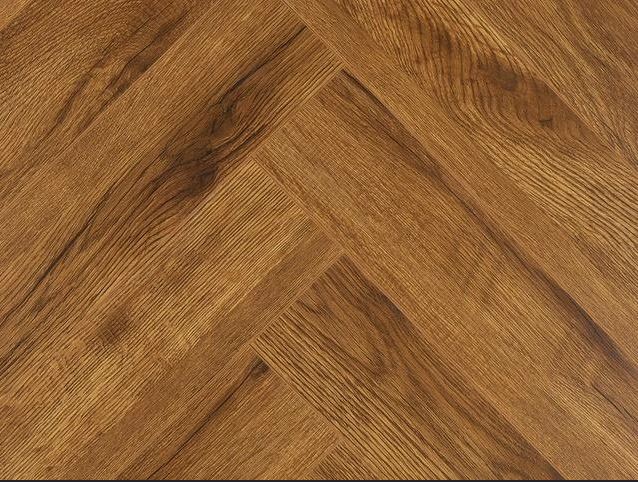 Ламинат My Step Azas MS3412 Herringbone 600х100х12 (1,32м2), защелка (Uniclic), 4V фаска