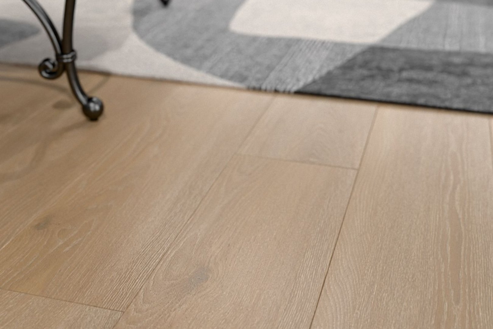 Ламинат Damy Floor Дуб Шотландский Tradition 1217х196х8 (3,339м2), замок (Uniclic), 4V фаска