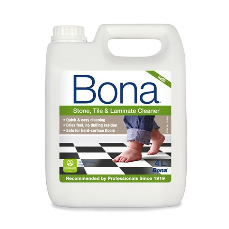 Средство мягкой уборки пола Bona T&L Cleaner (1К, 2,5л)