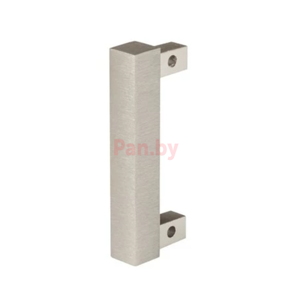 Стыкующий элемент плинтуса AluminiumPro AL13-4037 прямой для L40 х60