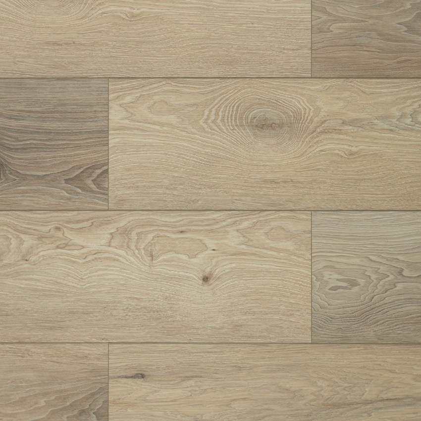 Плитка ПВХ-кварцвинил ART East Ясень Антиб Tile Click 4мм 1220х180х4 (2,635м2), 4V фаска
