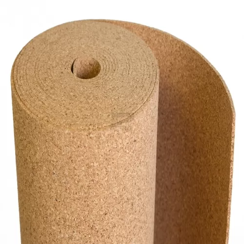 Подложка пробковая рулонная Amorim Wise Cork4U Nature 2мм (10м2)