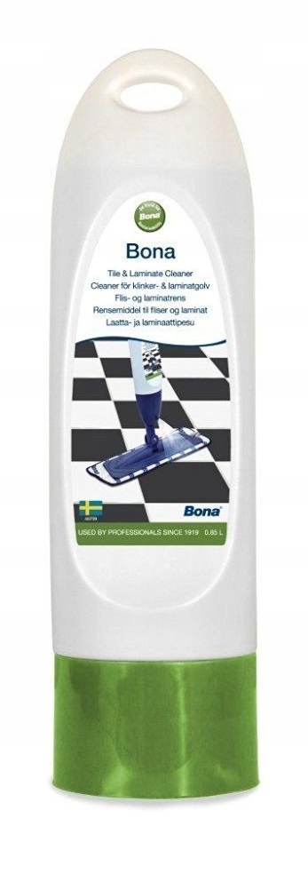 Средство мягкой уборки пола Bona T&L Cleaner (1К, 0,85л)
