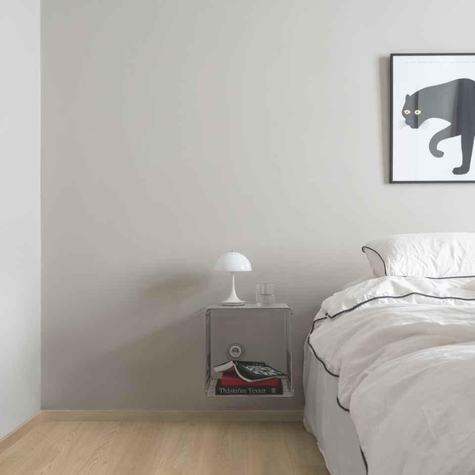 Плитка ПВХ замковая PERGO Норвежский Дуб Светлый Namsen Pad Pro 1251х189х5 (2,128м2), с подложкой, 4