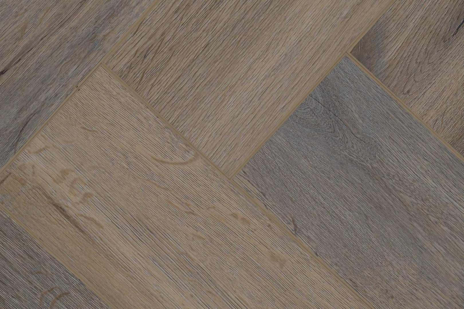 Плитка ПВХ-кварцвинил Damy Floor Ковентри London 615х123х4 (1,059м2), 4V фаска