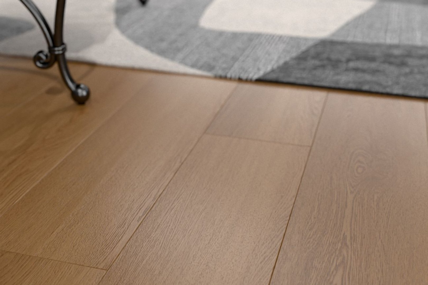 Ламинат Damy Floor Дуб Шервуд Tradition 1217х196х8 (3,339м2), замок (Uniclic), 4V фаска