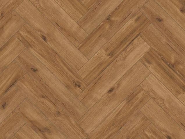 Ламинат My Step Дуб Корфу MS3710 Herringbone Manor+ 643х131х10 (0,926м2), замок (Megaloc Aqua Protec