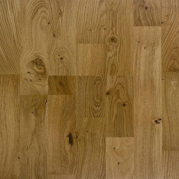 Паркетная доска Polarwood Дуб Native Loc Classic 2266х188х14 (3,41м2) лак, 2V фаска