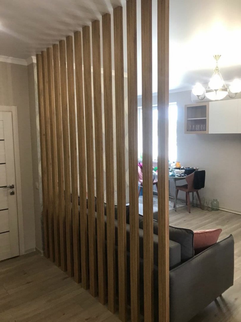 Брус декоративный HOLZDOORS "Цвет" Immensity двусторонний 2750х38х100