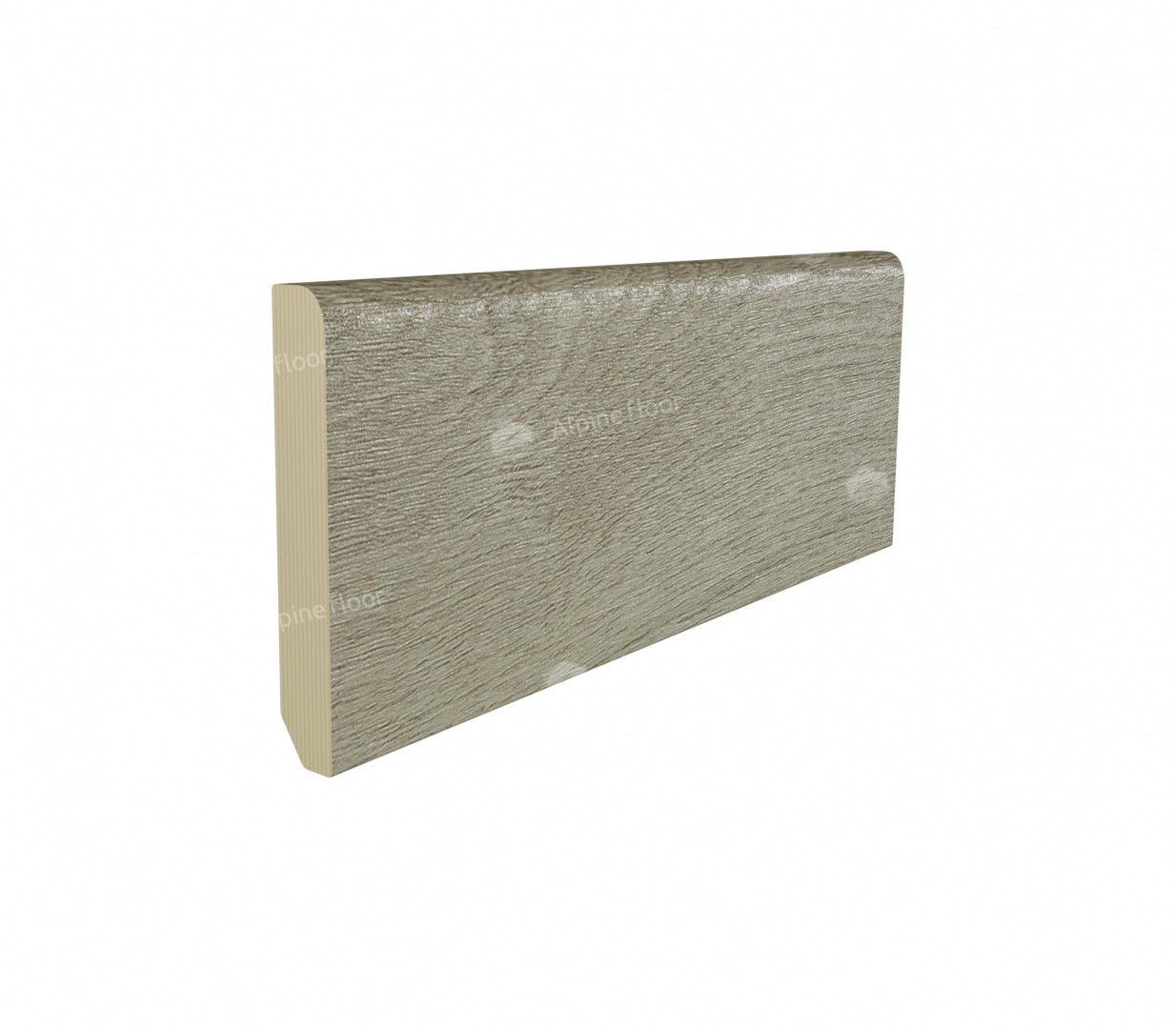 Плинтус ламинированный Alpine Floor SK 13-1 Дуб Фантазия Parquet Light прямой 2200х80х12,5