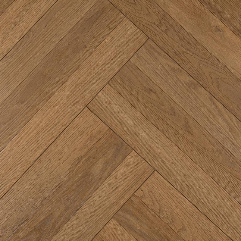 Ламинат My Step Фумо MS6908 Herringbone 3Strips 600х238х8 (2,285м2), замок (Uniclic), 4V фаска