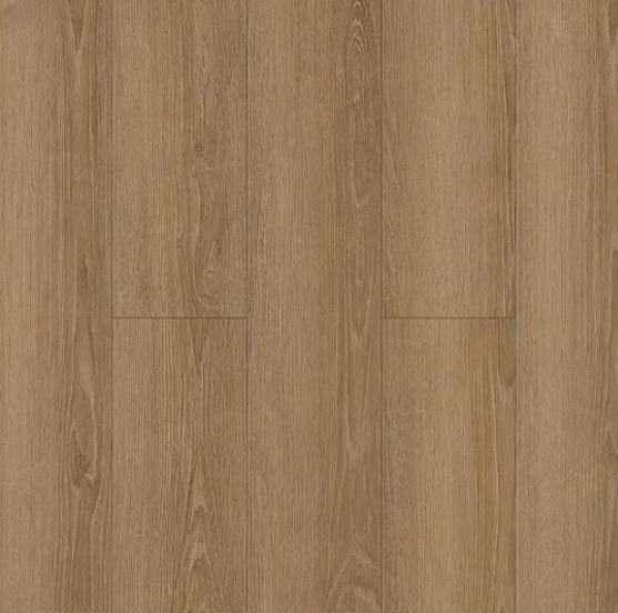 Плитка ПВХ клеевая Alpine Floor Дуб Сантана ЕСО 5-38 Ultra  1219х184х2 (4,49м2), без фаски