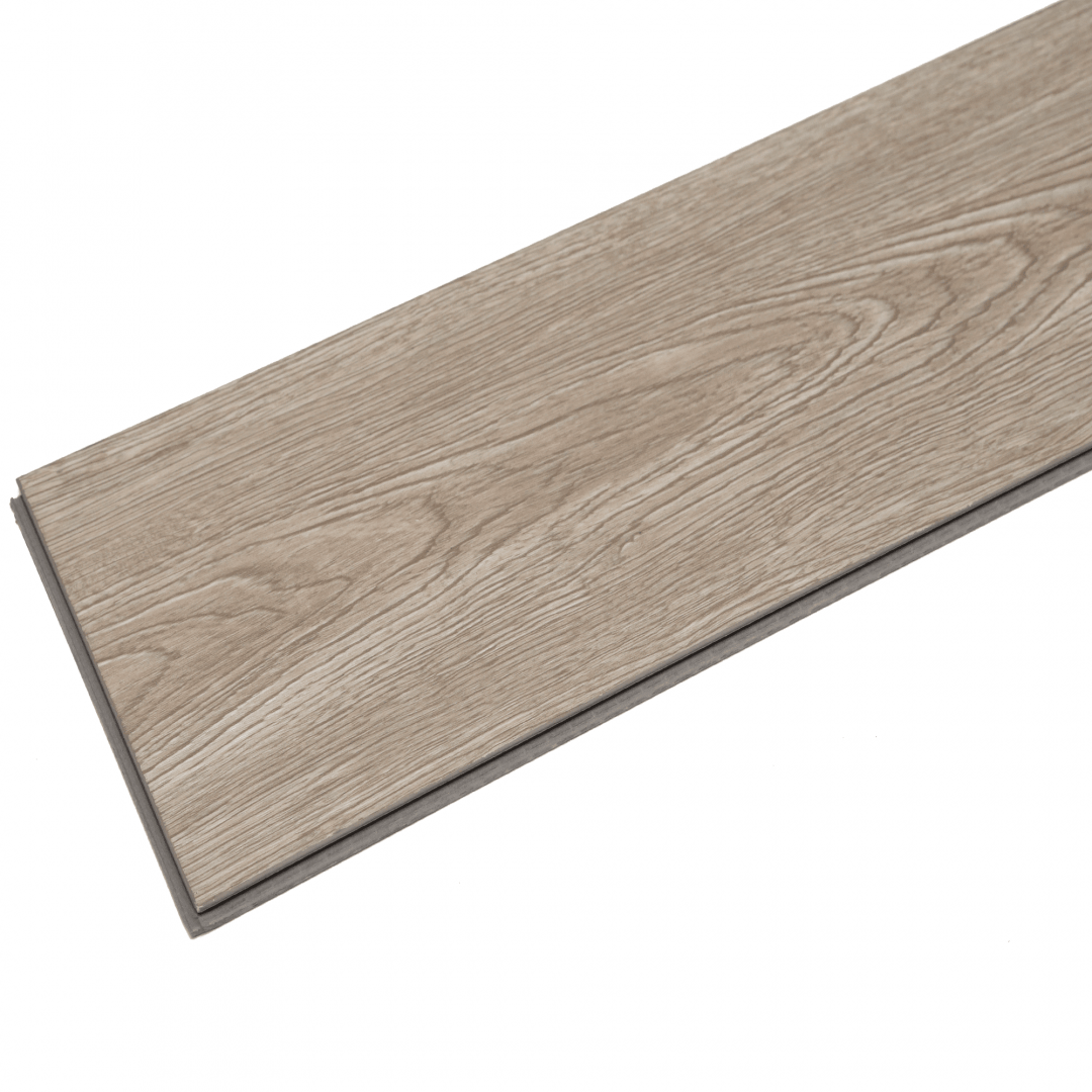 Ламинат SPC замковой CM Floor Дуб Пепельный ScandiWood 1220х180х4 (2,19м2), 4V фаска