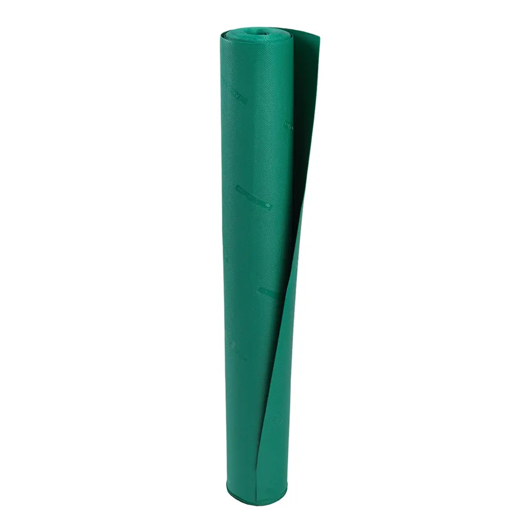 Подложка полимерная рулонная Alpine Floor Floor Green 1мм (10м2) на теплый пол гидроизолирующая