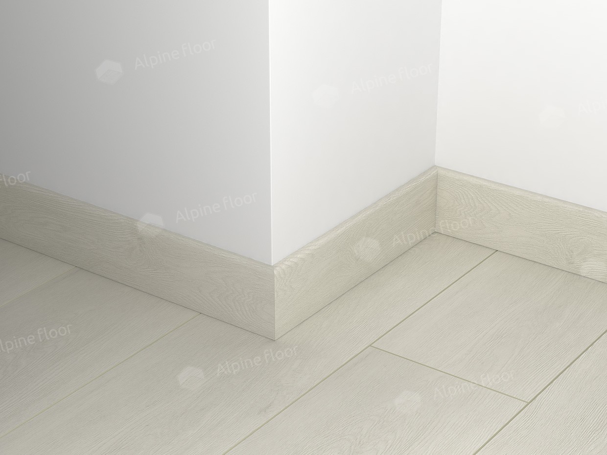 Плинтус ламинированный Alpine Floor 11-1 Эвкалипт Grand Sequoia прямой 2200х80х11