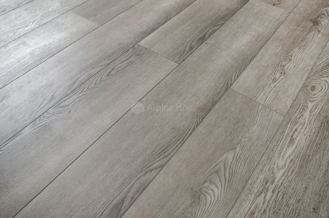 Ламинат SPC замковой Alpine Floor Гранд Секвойя Негара Grand Sequoia 1524х183х4 (2,74м2), 4V фаска