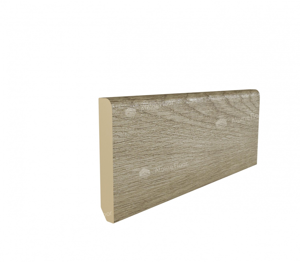 Плинтус ламинированный Alpine Floor SK 13-5 Дуб Натуральный Отбеленный Parquet Light прямой 2200х80х