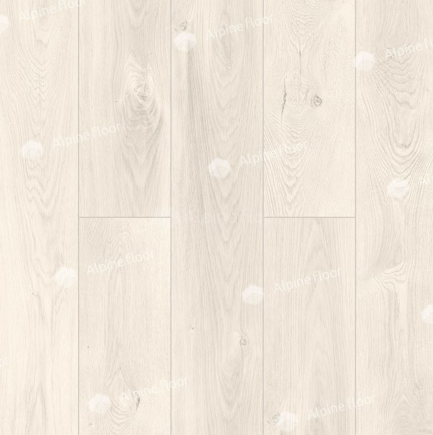 Плитка ПВХ замковая Alpine Floor Дуб Фантазия ABA ECO 7-1 Premium XL 1524х180х8 (2,195м2), с подложк