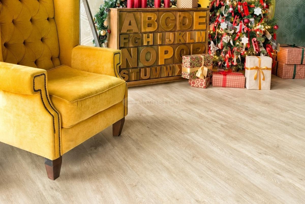 Ламинат SPC замковой Alpine Floor Гранд Секвойя Сонома Grand Sequoia 1220х183х4 (2,232м2), 4V фаска