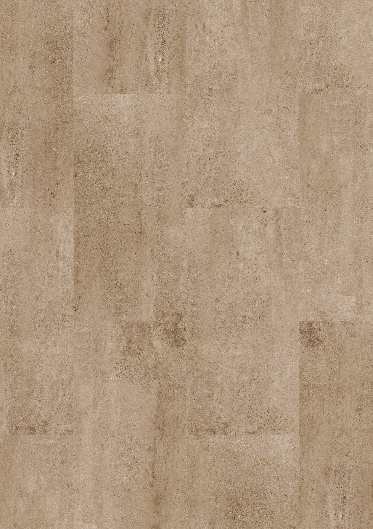 Плитка ПВХ замковая PERGO Grey Sandstone Viskan Pro+ 610х303х4 (1,848м2), с подложкой, 4V фаска