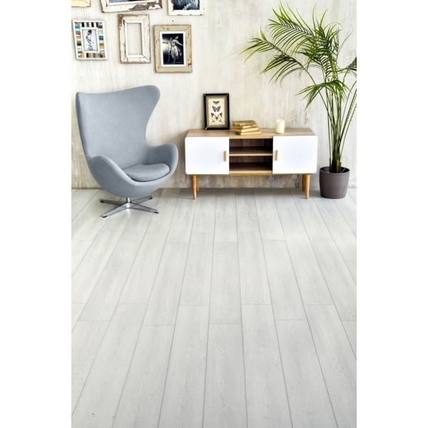 Ламинат SPC замковой Alpine Floor Зимний Лес Intense 1220х183х6 (2,23м2), с подложкой, 4V фаска