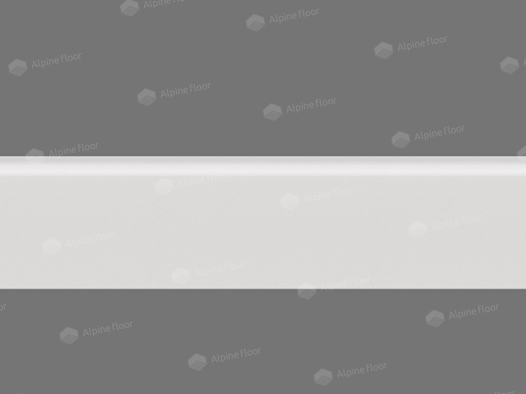 Плинтус дюрополимерный Alpine Floor TL019045 Коллин Tanle прямой сглаженный 2000х90х20, п/окрас