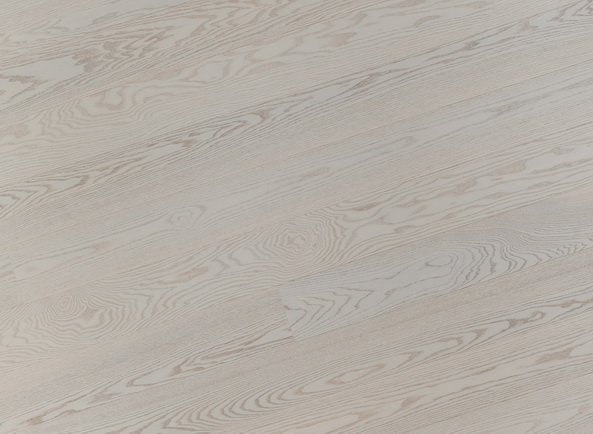 Паркетная доска Polarwood Ясень Premium 138 Dover Matt Classic 2000х138х14 (2,21м2) лак, 2V фаска