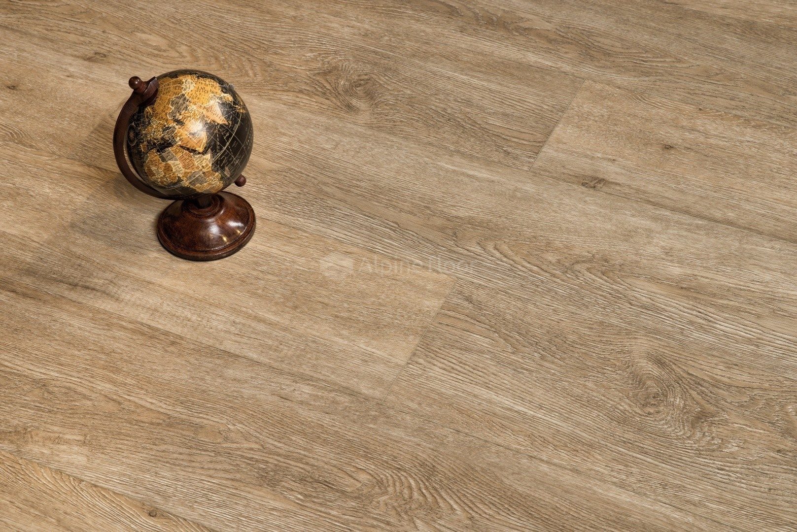Ламинат SPC замковой Alpine Floor Гранд Секвойя Камфора Grand Sequoia 1220х183х4 (2,232м2), 4V фаска