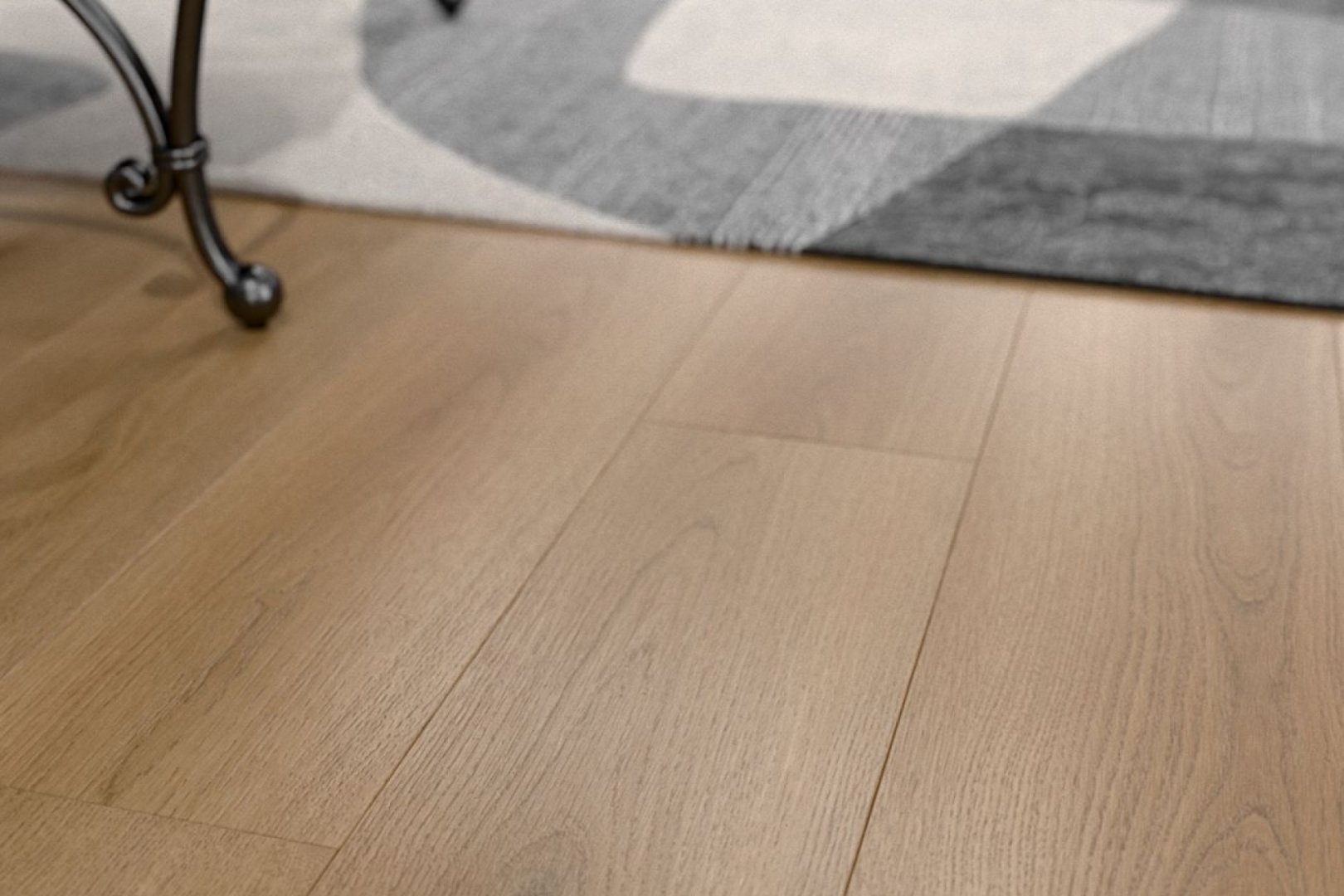 Ламинат Damy Floor Дуб Айфель Tradition 1217х196х8 (3,339м2), замок (Uniclic), 4V фаска