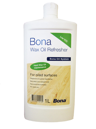 Средство мягкой уборки пола Bona Wax Oil B (1К, 1л)