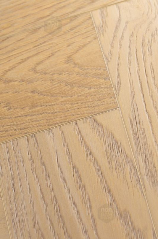 Плитка ПВХ-кварцвинил Damy Floor Брайтон London 615х123х4 (1,059м2), 4V фаска